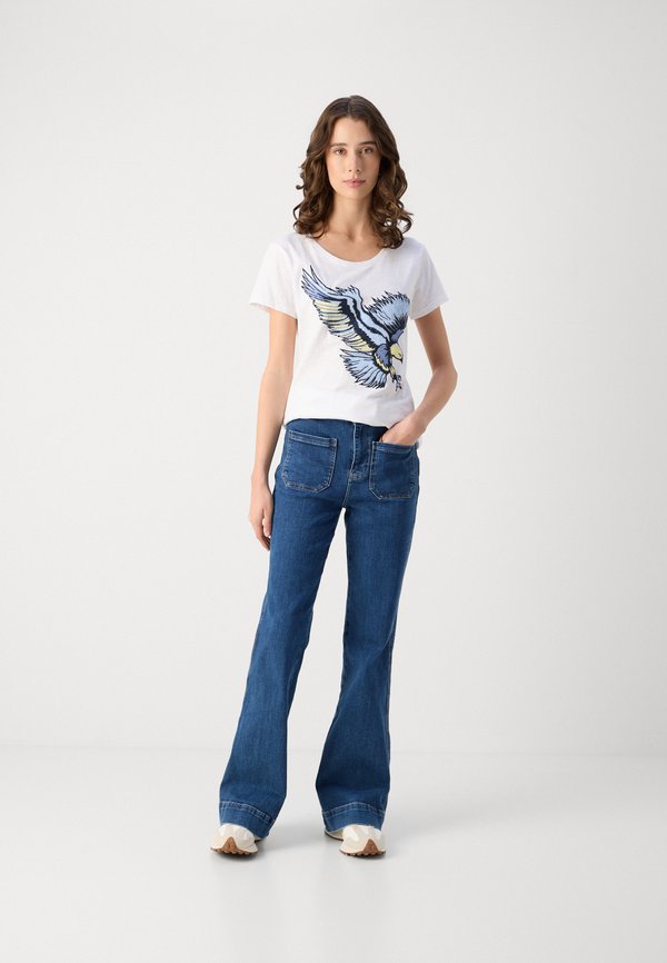 EAGLE TEE - Print T-shirt4