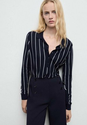Mango, ADULT - Pantalon classique - dark navy