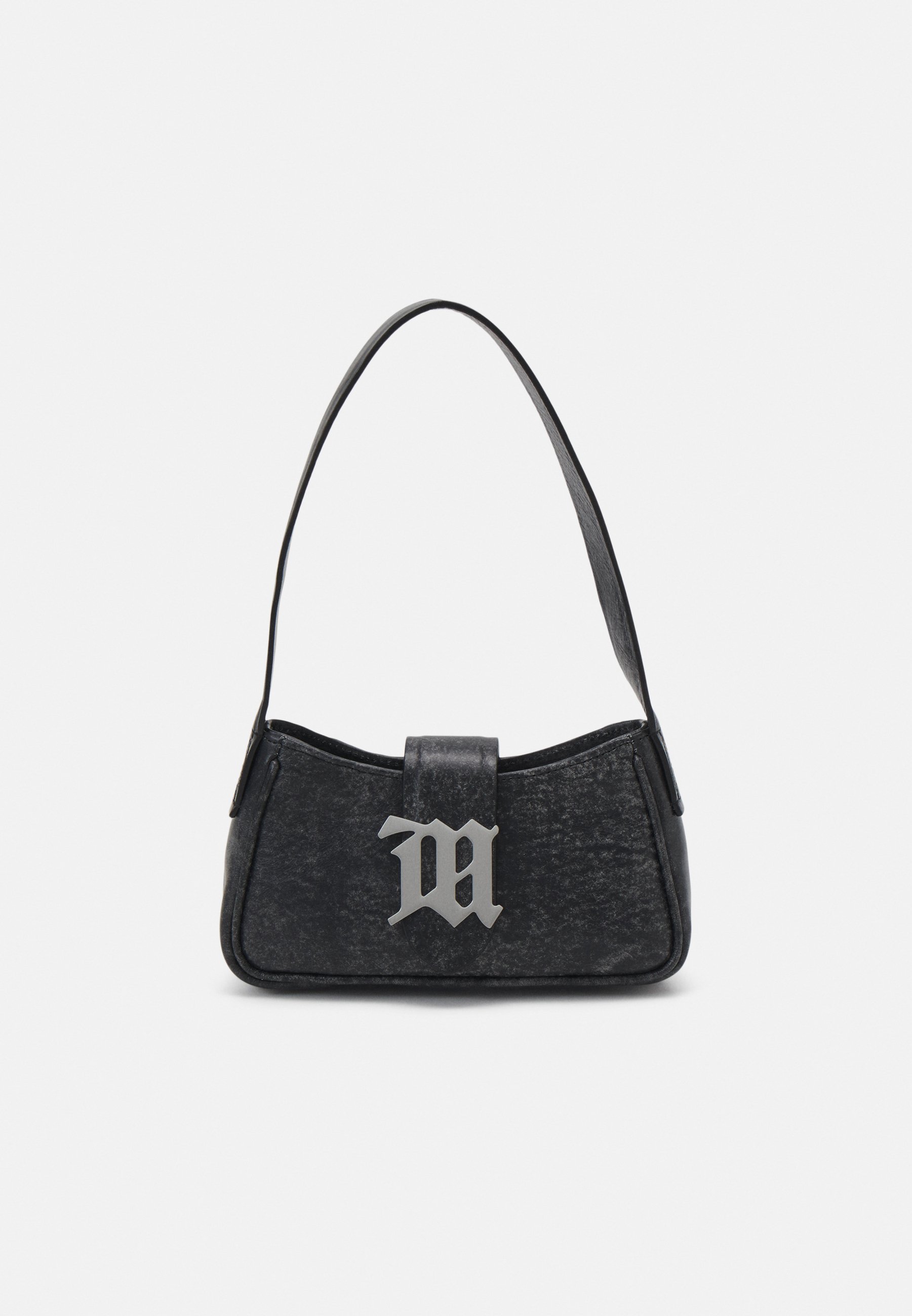 MISBHV SHOULDER BAG MINI - Handtasche - black/schwarz - Zalando.de