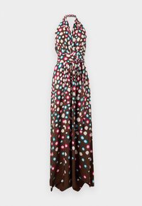 Diane von Furstenberg CALLIE - Maxi dress - brown