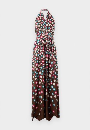 Diane von Furstenberg CALLIE - Maxikjoler - brown