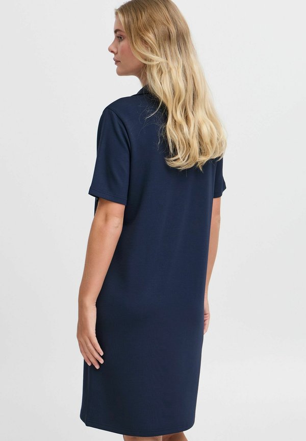 FRAURORA - Jersey dress4