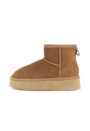 Stivali da neve  - camel