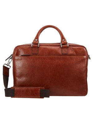 BUDDY - Ventiquattrore - cognac