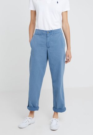 Pantalones - blue