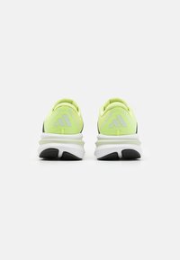 adidas Performance GALAXY  - Road running shoes - pulse lime/core black/linen green