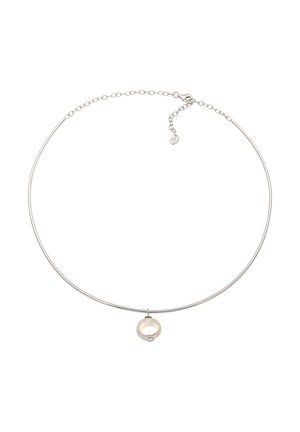 BAROCK FLACH - Halskette - silver-coloured