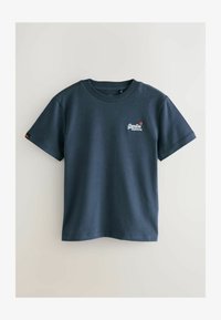 Selectat, navy white