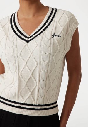 Sudadera - white