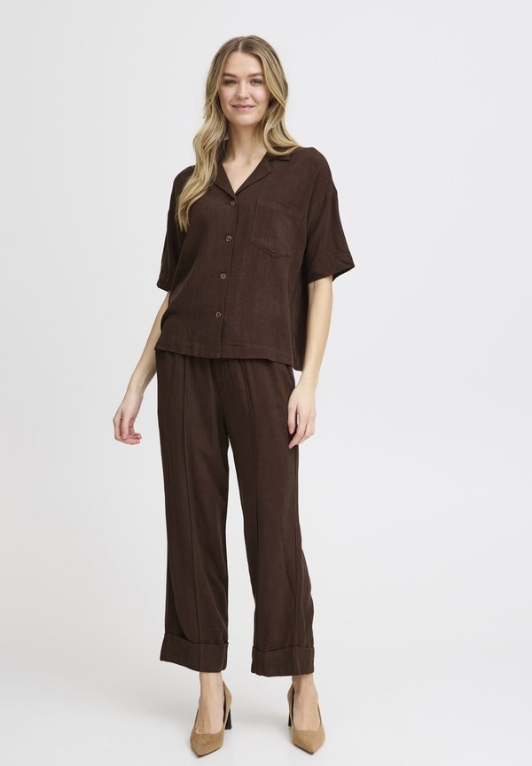 FRATEL - Button-down blouse2