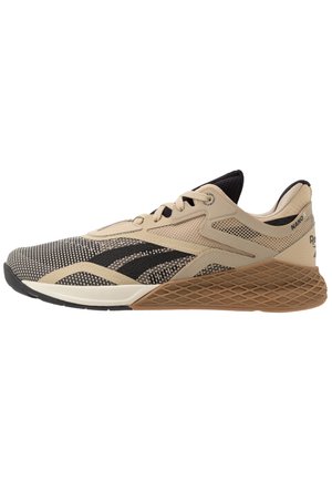 Träningsskor - beige