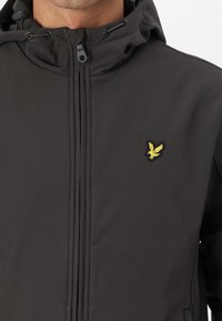 Lyle & Scott Giacca da mezza stagione - gunmetal