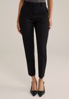 Chino kalhoty - black