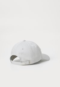 Calvin Klein Jeans GRAPHIC LOGO UNISEX - Šiltovka - gray violet (legacy)