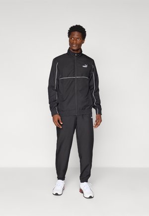 TRACKSUIT SET - Tracksuit - black