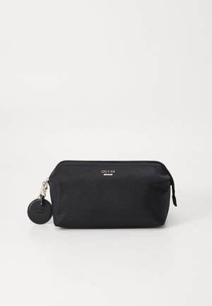 FOLLIE LARGE POUCH - Geantă cosmetice - black