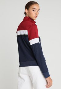 Fila NANTALE TRACK - Veste de survêtement - black iris