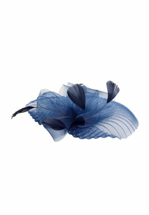 FASCINATOR CLIP  - Hair Styling Accessory - navy