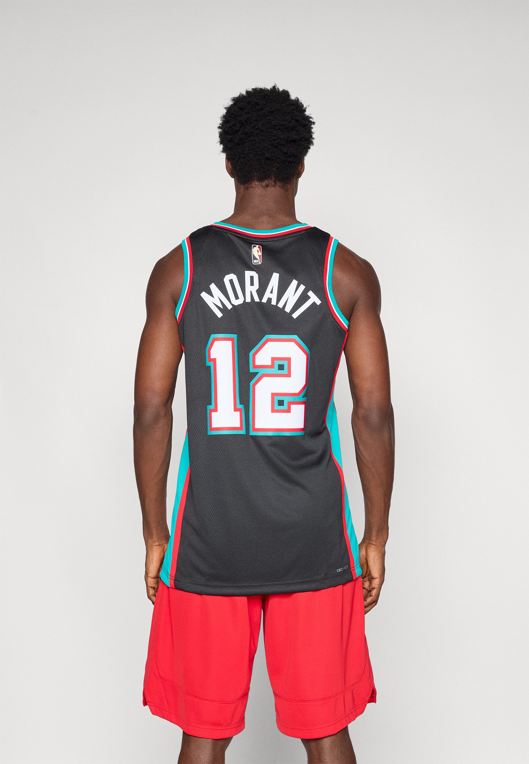 ja morant jersey hardwood classic