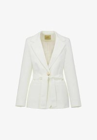 Niewybrane, white rose