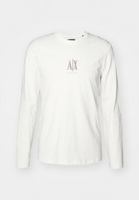 Long sleeved top - off white