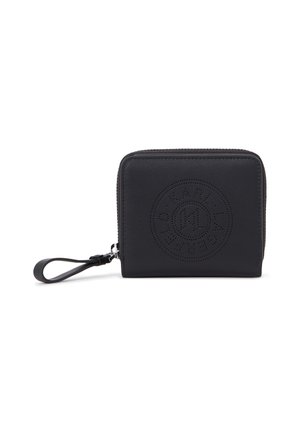 CIRCLE MEDIUM BI FOLD - Wallet - black