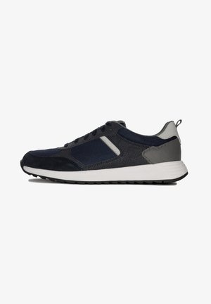 Geox, - Sneakersy niskie