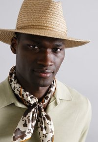 Borsalino MAURILIO UNISEX - Kalap - naturale cinta