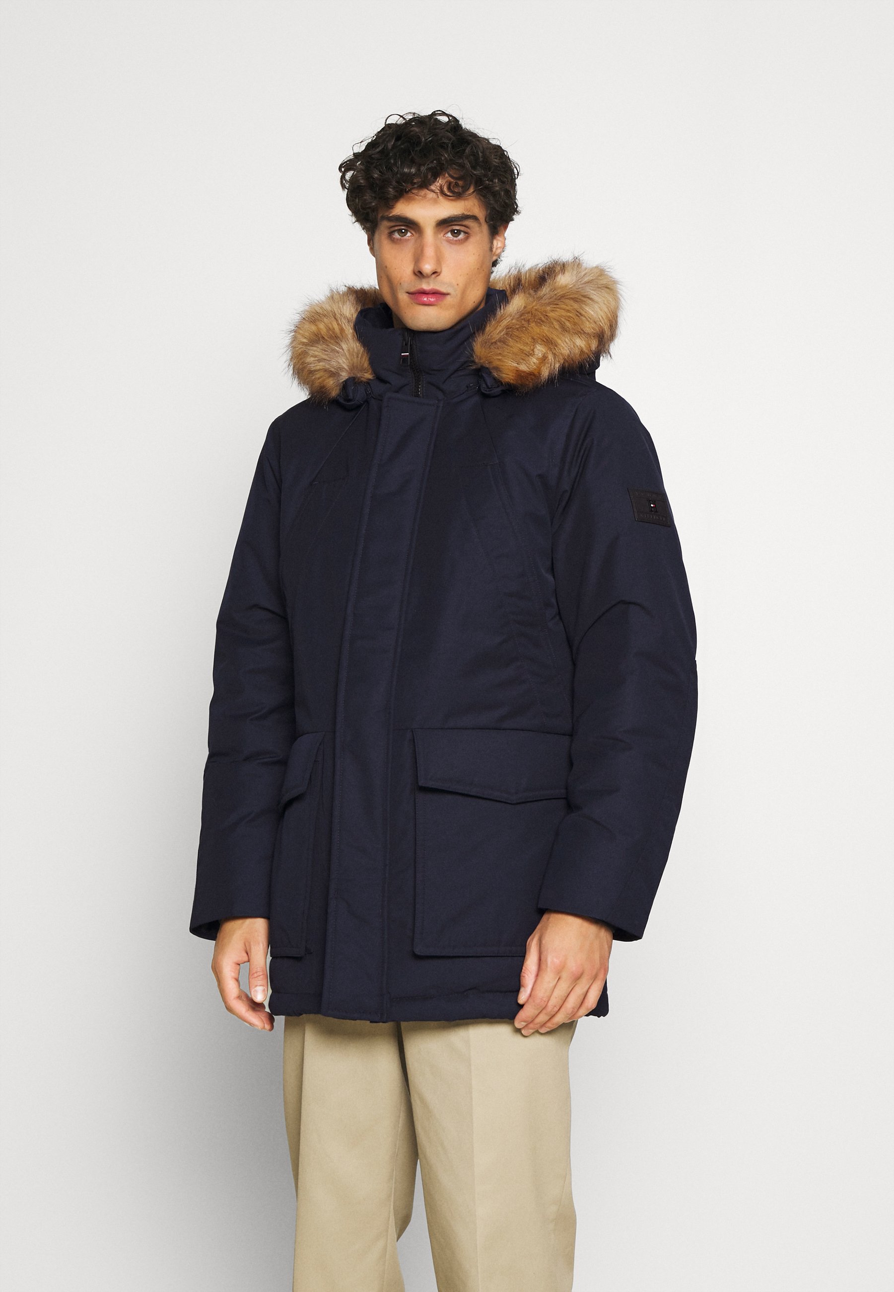Homme ROCKIE - Parka Homme ROCKIE - Parka