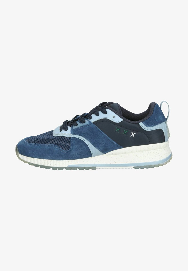 Scotch & Soda Trainers - blue multi