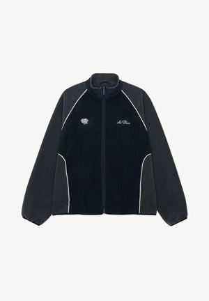 Les Deux, TRACK JACKET - Лятно яке - dark navy