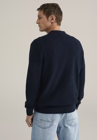 WE Fashion Džemperis - dark blue