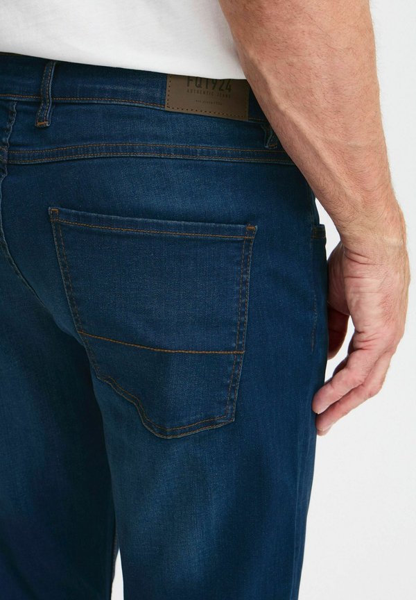 FQJUAN 5 POCKET JEANS - Slim fit jeans4