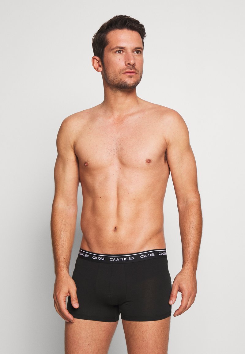 Calvin Klein Underwear ONE TRUNK Panties black/sort Zalando.dk