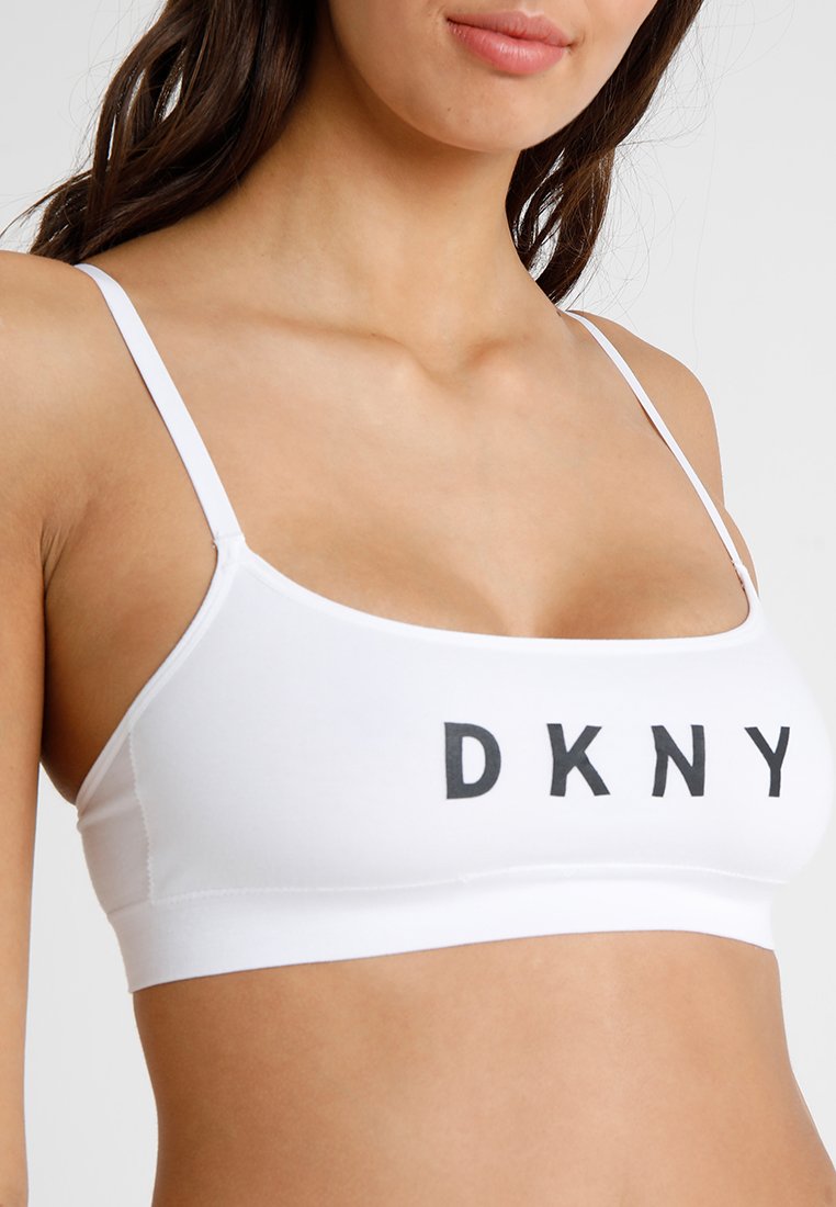 scoop bralette