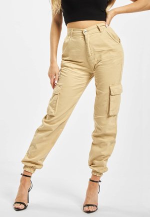 RUBY - Cargohose - beige