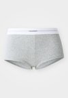 BOYSHORT  - Boxerky - grey heather