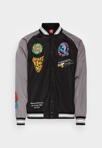 Santa Cruz Bomberjacka - black