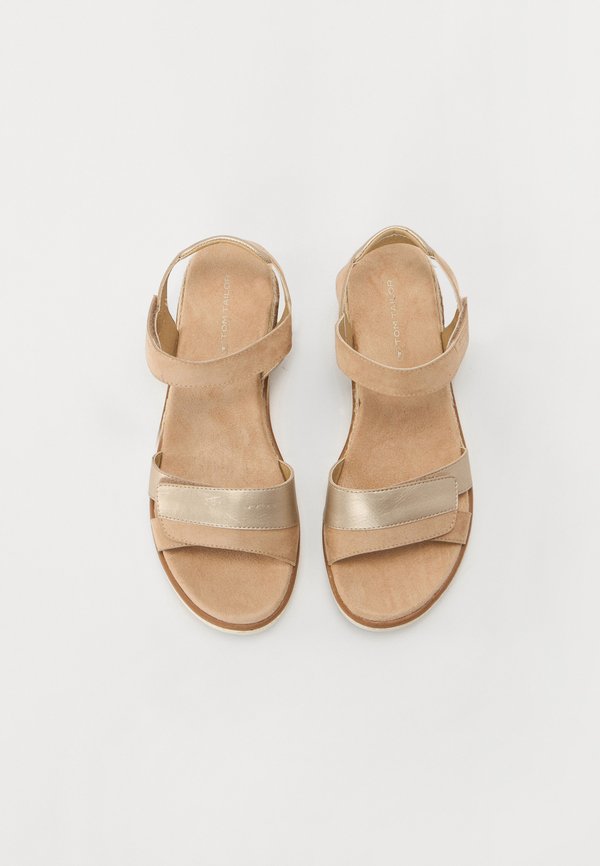 Platform sandals - sand4