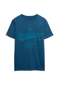 No seleccionado, rodeo blue marl