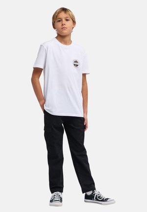 Billabong, BILLABONG JUNGEN 8-16 APPAREL|TOPS EBBZT00255 - T-shirt con stampa - wht