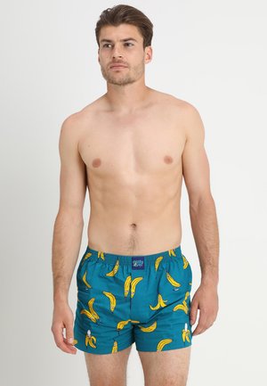 BANANAS - Trenýrky - ocean