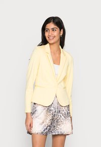 b.young RIZETTA BLAZER - Blazer - lemon meringue