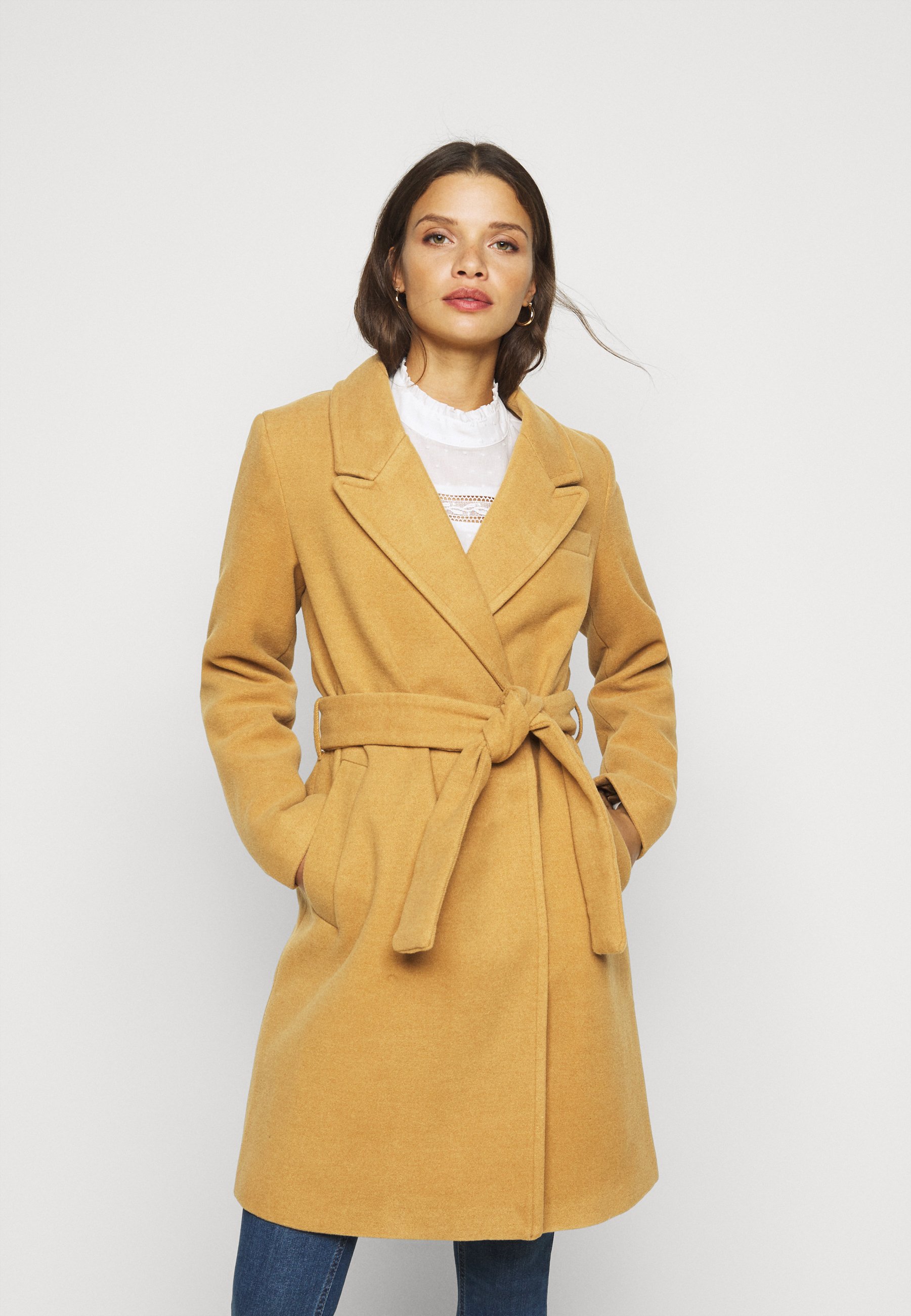 vero moda petite coat