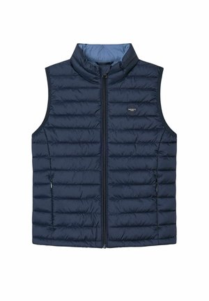 Bodywarmer - blue