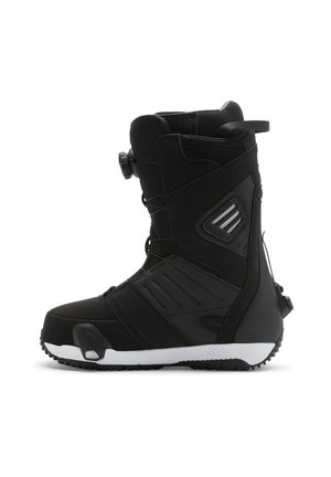 JUDGE STEP ON - Ski boots - bkw black white