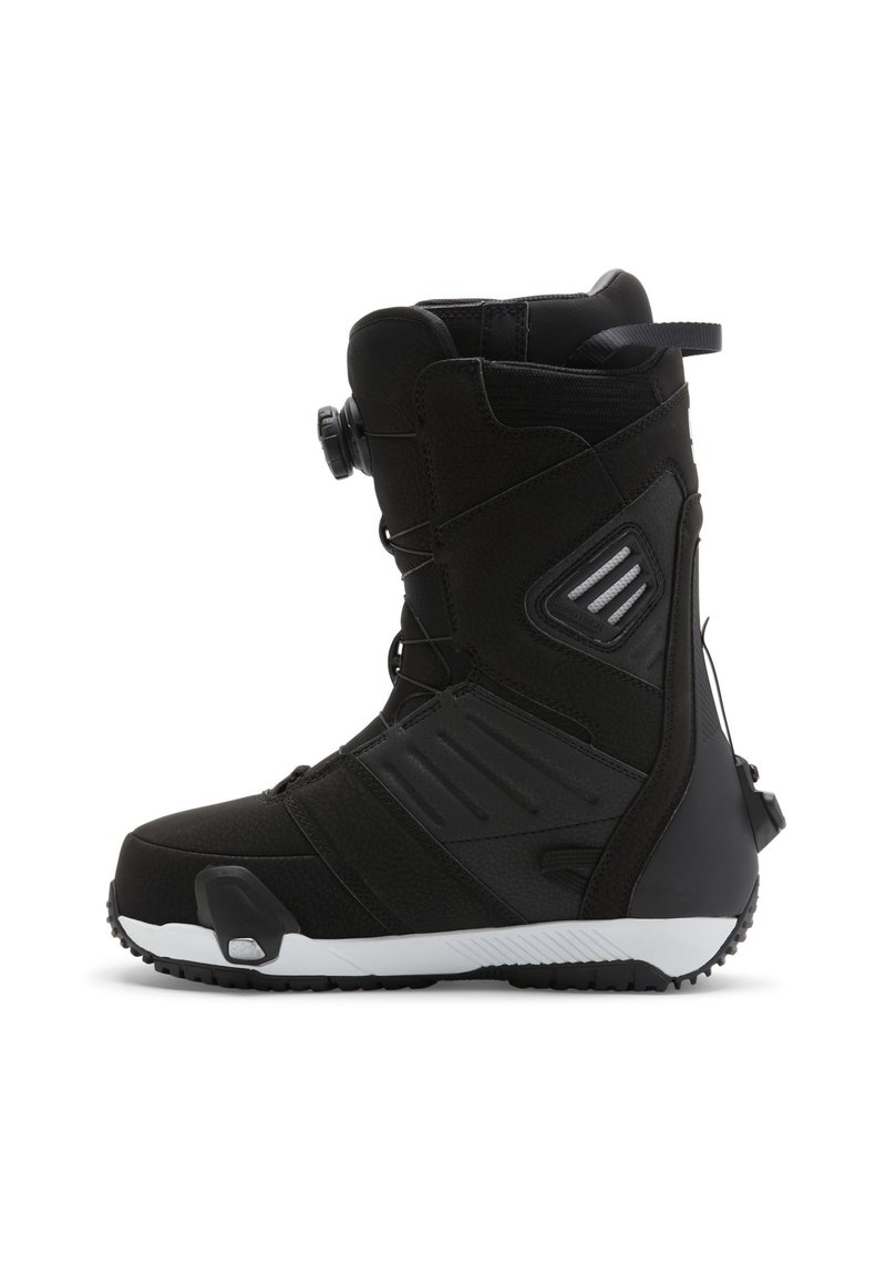 DC Shoes JUDGE STEP ON - Lyžáky - bkw black white