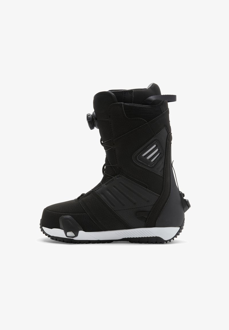 DC Shoes JUDGE STEP ON - Ski boots - bkw black white