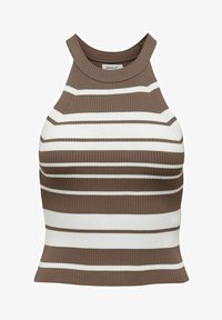 Seleccionado, antique bronze