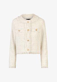 Ausgewählt, creme/multicolor